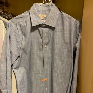 Target Merona Size M NonIron Dress Shirt
